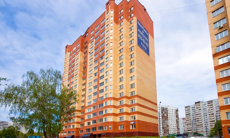 ЖК Мичуринский квартал