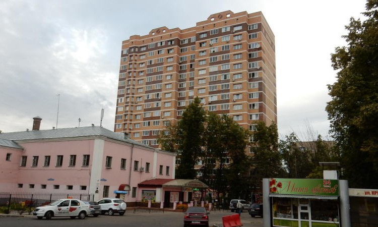 ЖК Мкр. 18 корп. 2Б