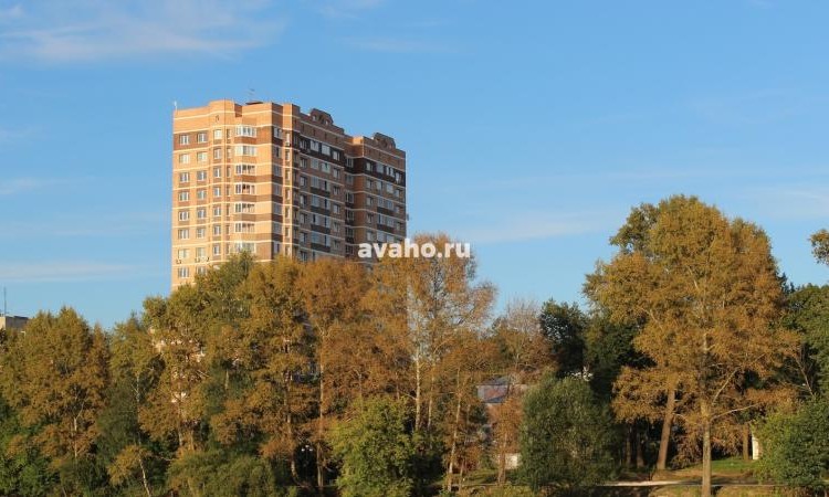 ЖК Мкр. 18 корп. 2Б