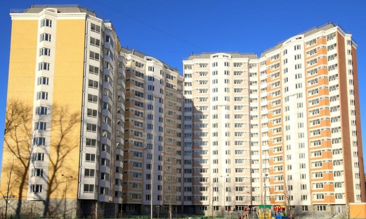ЖК Мой адрес в Бескудниково