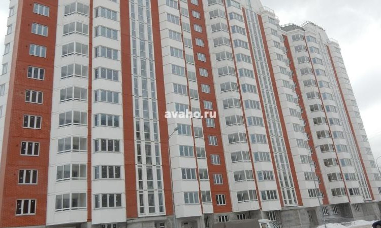 ЖК Мой адрес на Амурской 54