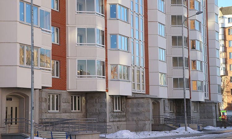 ЖК Мой адрес на Амурской 54