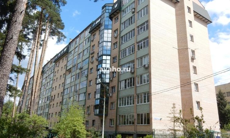Жилой дом на ул. Героев Курсантов