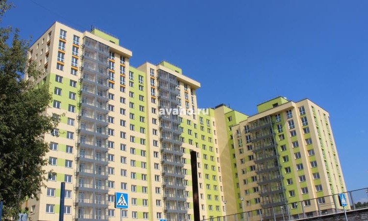 ЖК Мой адрес на Калитниковской