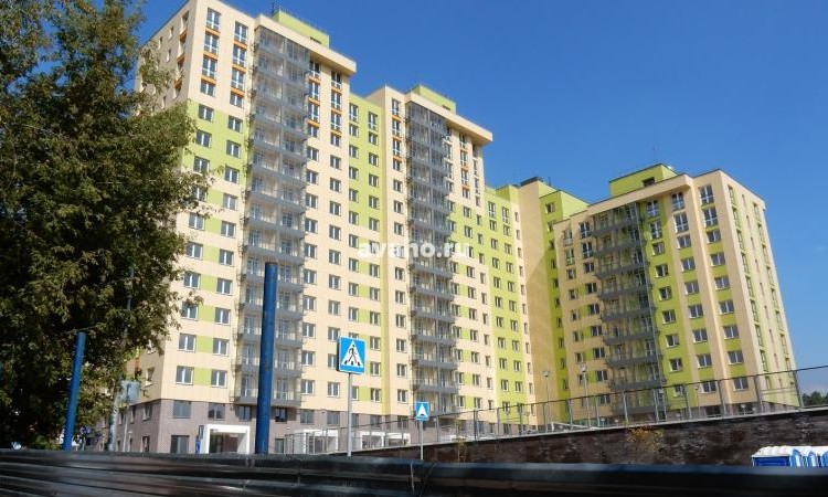 ЖК Мой адрес на Калитниковской