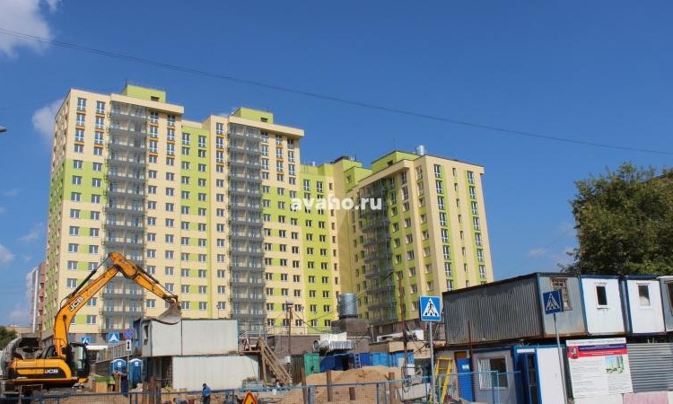 ЖК Мой адрес на Калитниковской