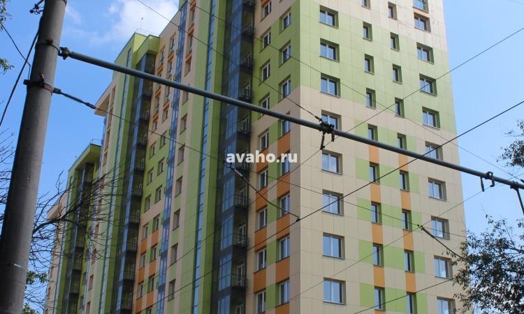 ЖК Мой адрес на Калитниковской