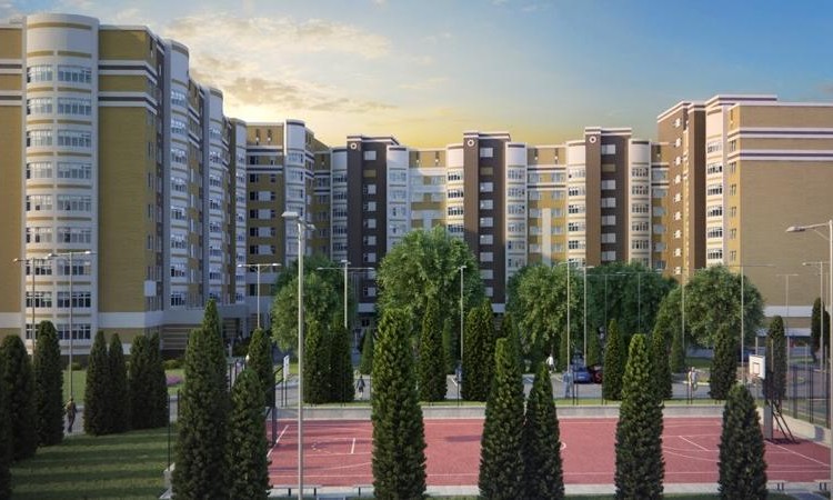 ЖК Мой город
