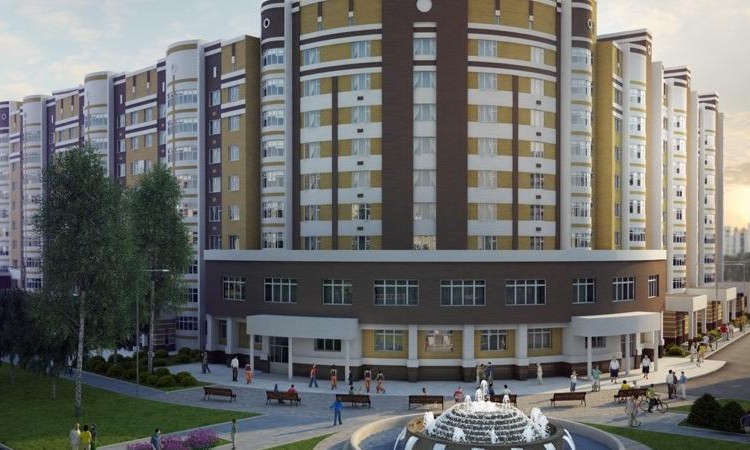 ЖК Мой город