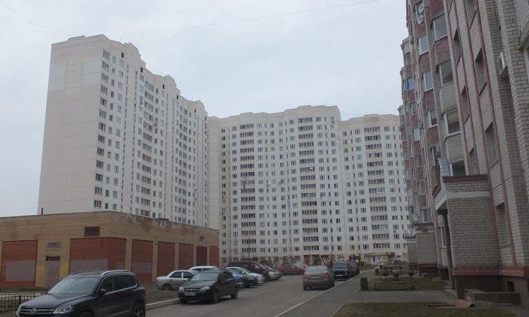 ЖК Молодежный