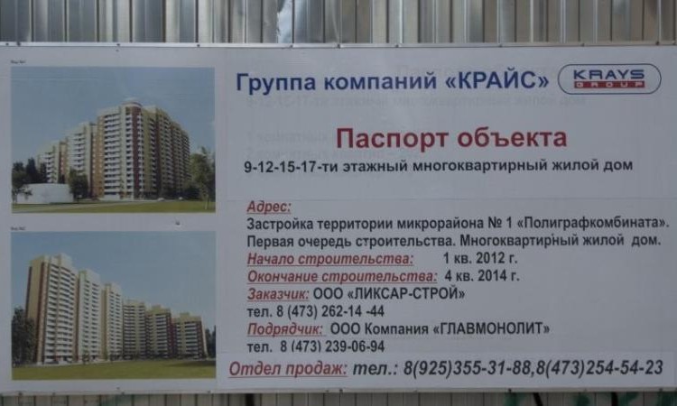 ЖК Молодежный