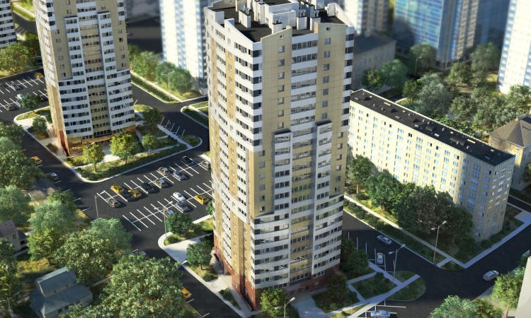 ЖК Москвич