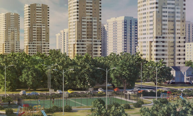 ЖК Москвич