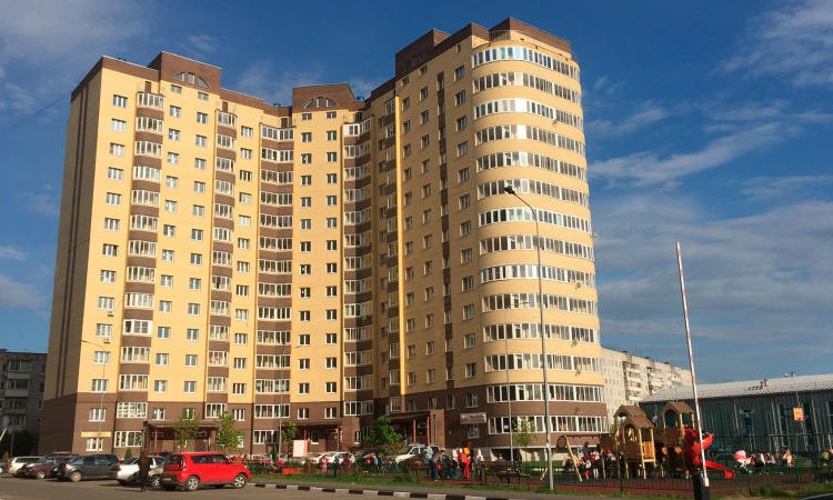 ЖК Москворецкий
