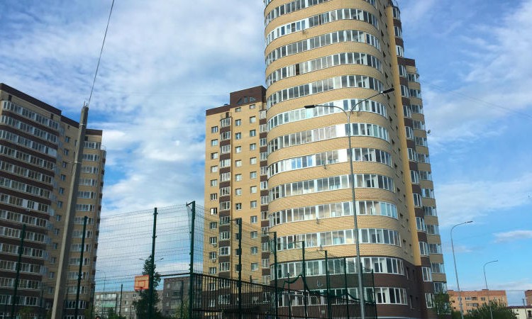 ЖК Москворецкий