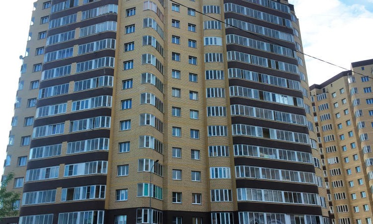 ЖК Москворецкий