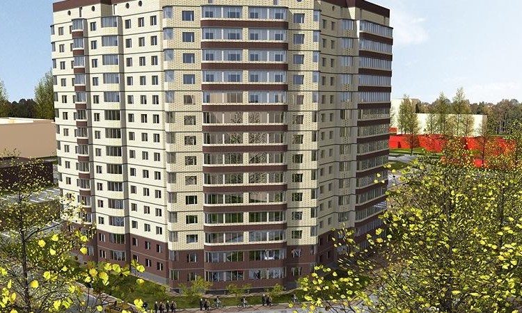 ЖК Москворецкий