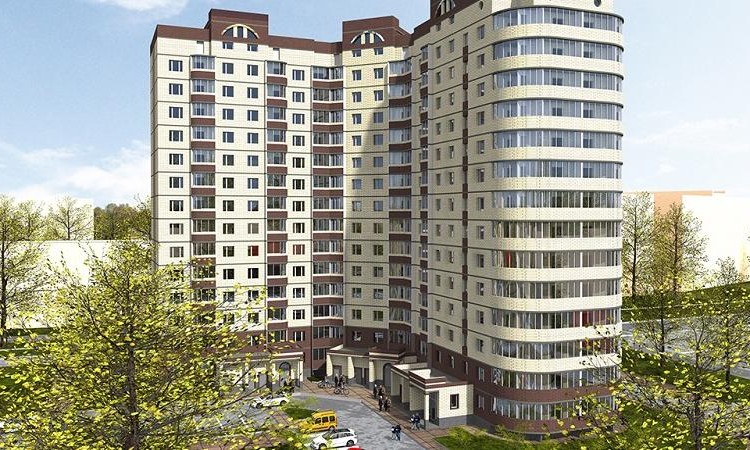 ЖК Москворецкий