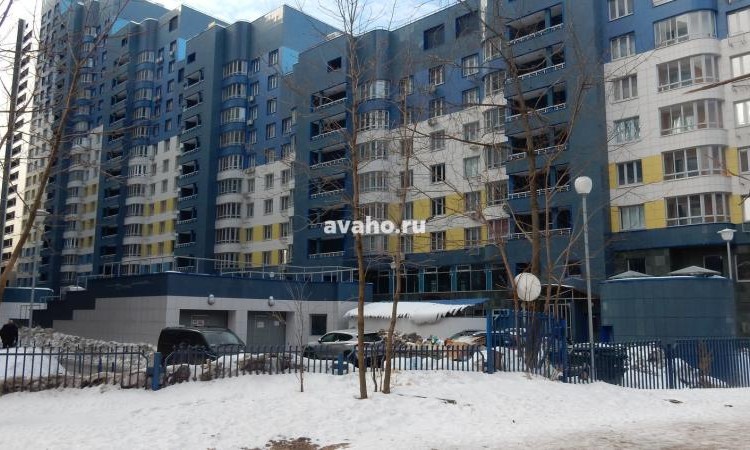 ЖК Московская, 21