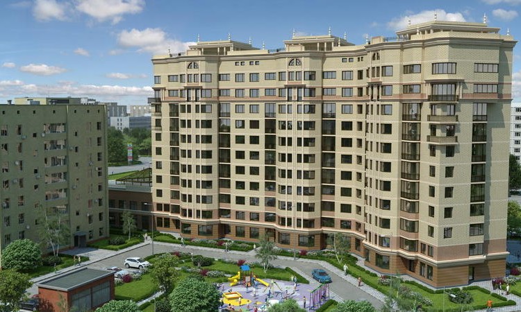 ЖК Московский