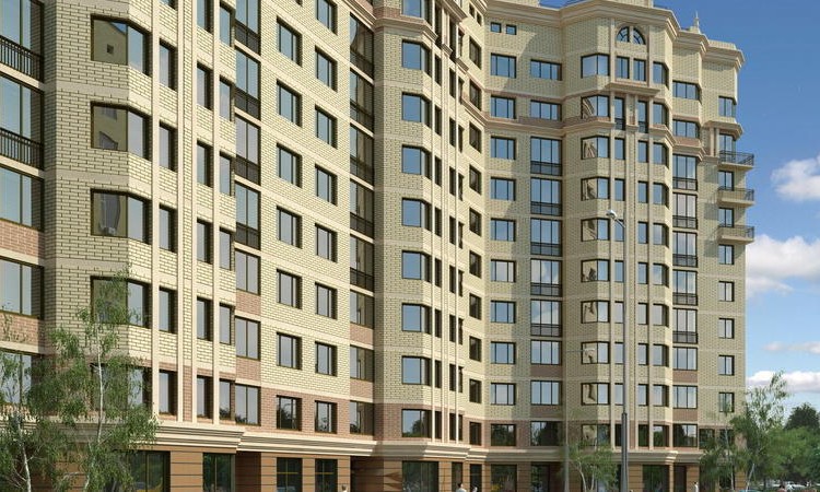 ЖК Московский