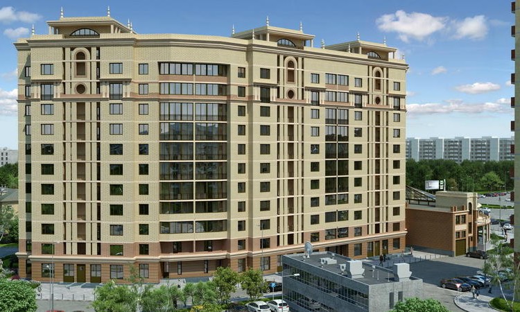 ЖК Московский