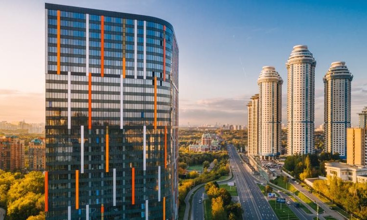 ЖК Мосфильмовская