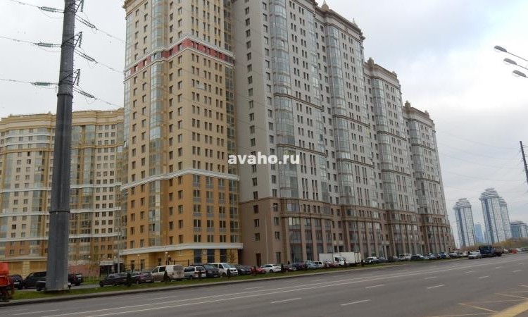 ЖК Мосфильмовский