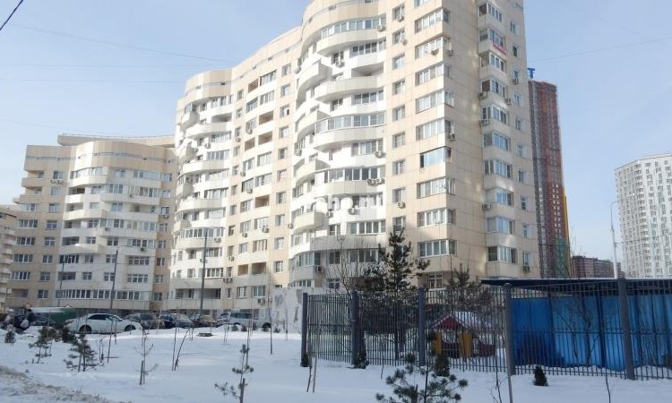 ЖК Мыс Первый (Красногорье Deluxe)