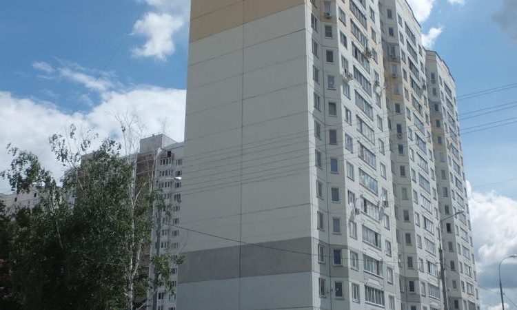 ЖК на Борисовском шоссе