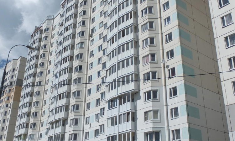 ЖК на Борисовском шоссе