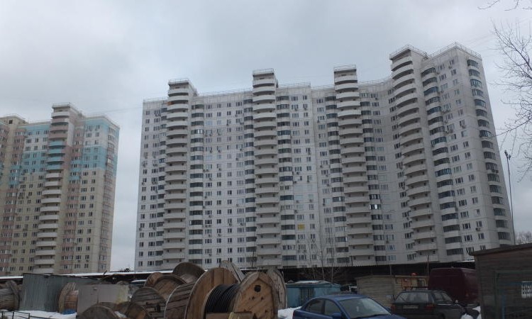 ЖК на Высоковольтном проезде, вл. 1