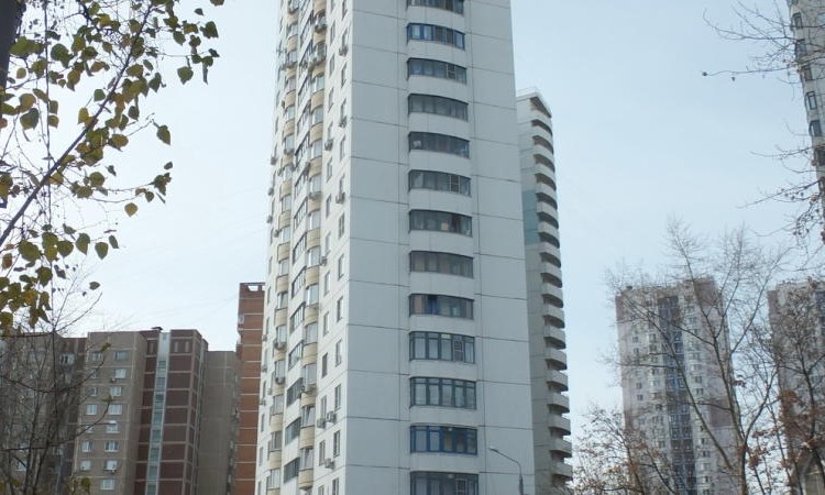 ЖК на Высоковольтном проезде, вл. 1