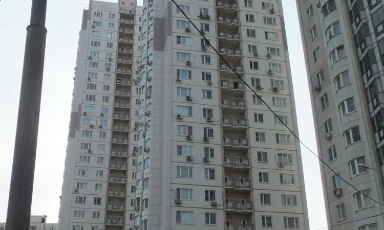 ЖК на Высоковольтном проезде, вл. 1
