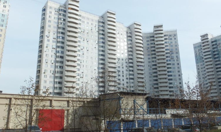 ЖК на Высоковольтном проезде, вл. 1