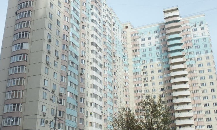ЖК на Высоковольтном проезде, вл. 1