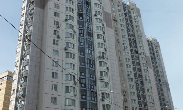 ЖК на Высоковольтном проезде, вл. 1