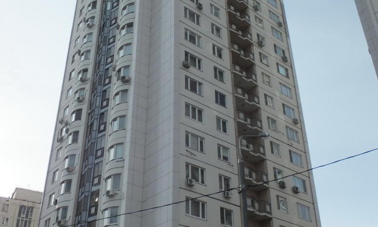 ЖК на Высоковольтном проезде, вл. 1