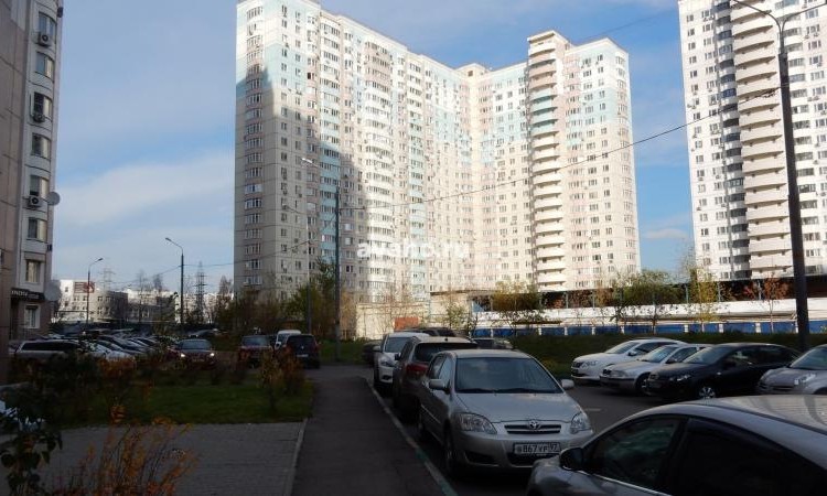 ЖК на Высоковольтном проезде, вл. 1