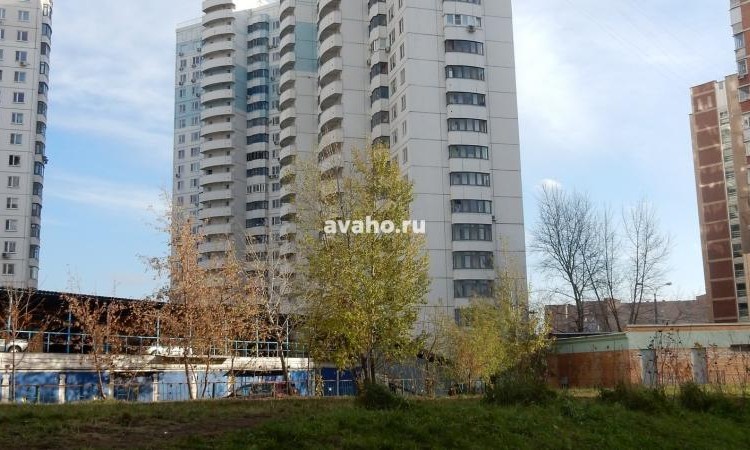 ЖК на Высоковольтном проезде, вл. 1