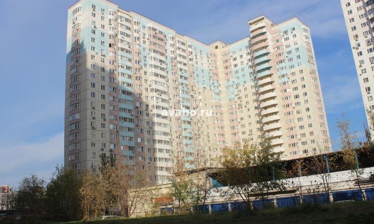 ЖК на Высоковольтном проезде, вл. 1