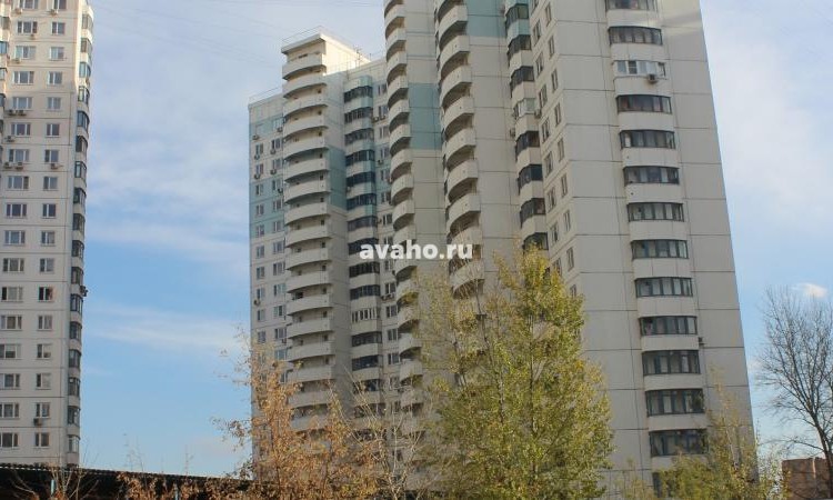ЖК на Высоковольтном проезде, вл. 1