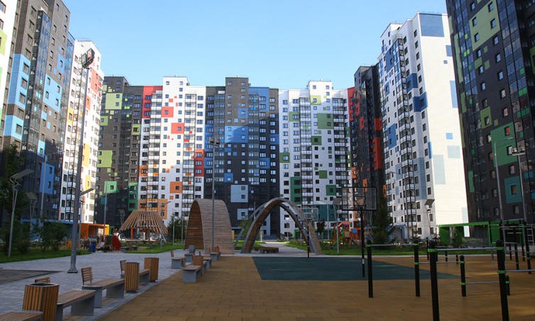 ЖК на Дмитровском 169