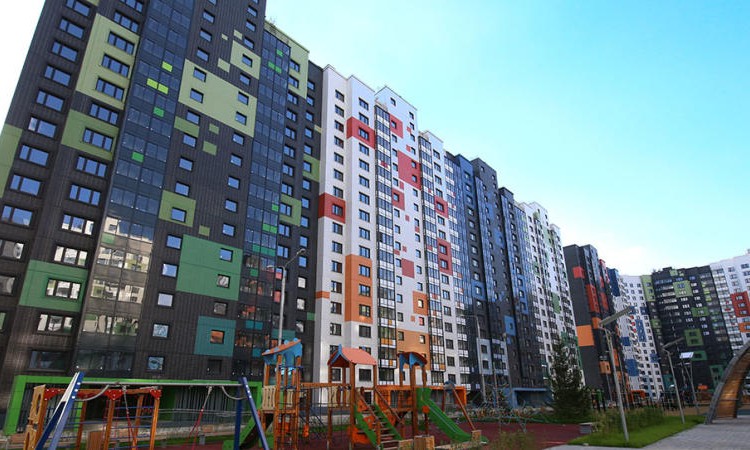 ЖК на Дмитровском 169