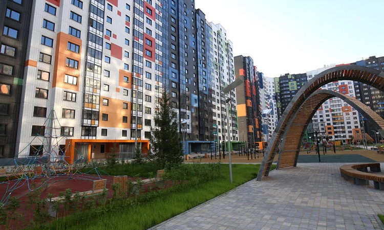 ЖК на Дмитровском 169