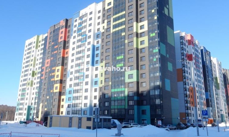 ЖК на Дмитровском 169