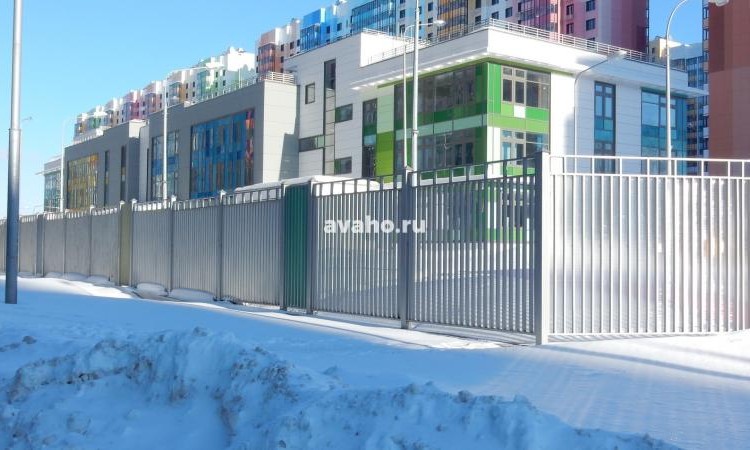 ЖК на Дмитровском 169