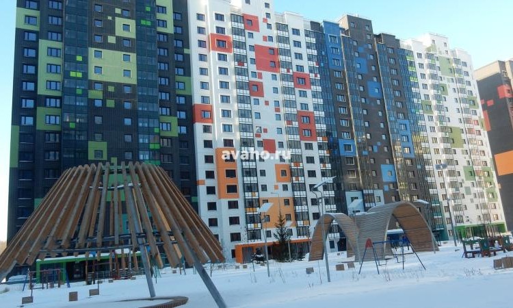ЖК на Дмитровском 169