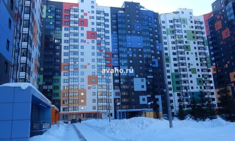 ЖК на Дмитровском 169