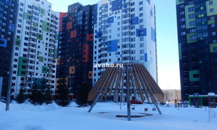 ЖК на Дмитровском 169